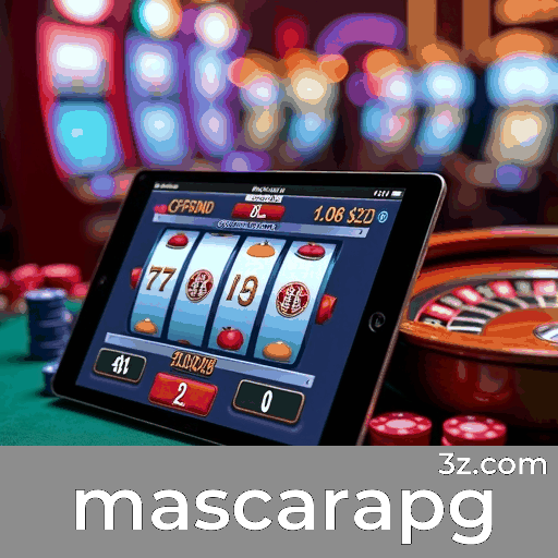 mascarapg: A Experiência Completa de Apostas Móveis