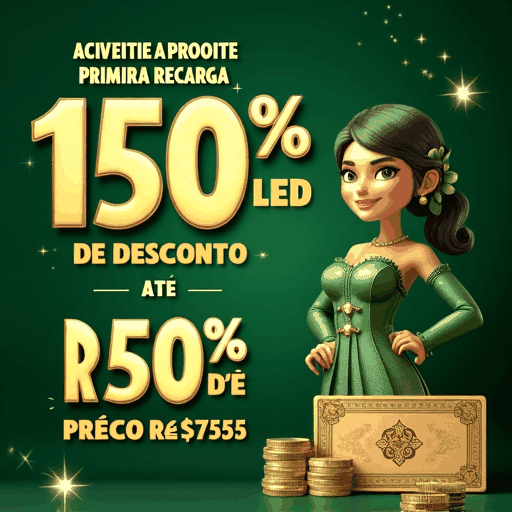 Aproveite o Bônus de Boas-Vindas no mascarapg